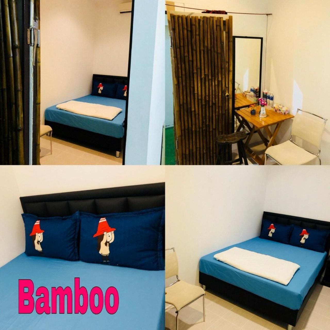 בנגקוק First 1 Boutique Hostel At Sukhumvit 1 מראה חיצוני תמונה