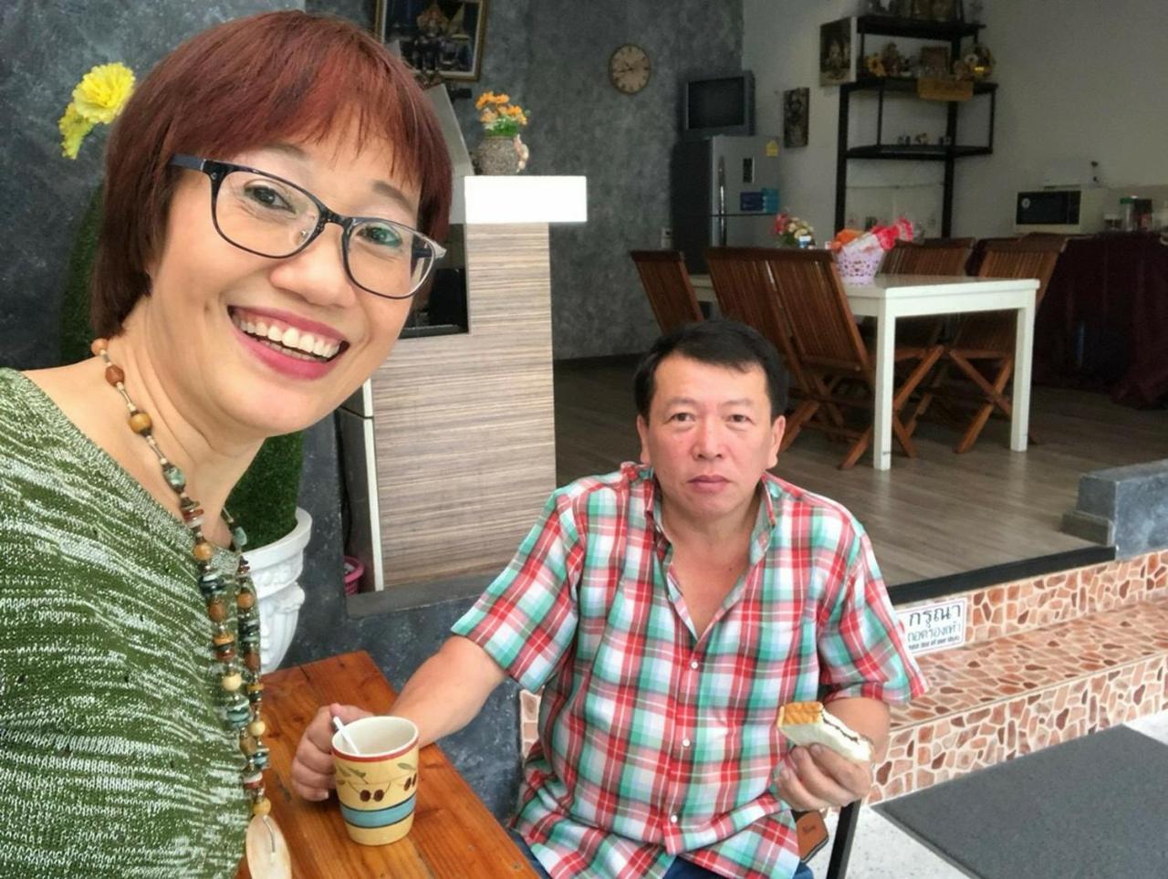 בנגקוק First 1 Boutique Hostel At Sukhumvit 1 מראה חיצוני תמונה